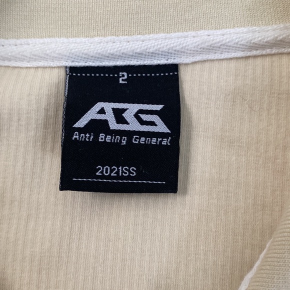 Anti Being General (ABG) Yellow Set - Picture 9 of 10